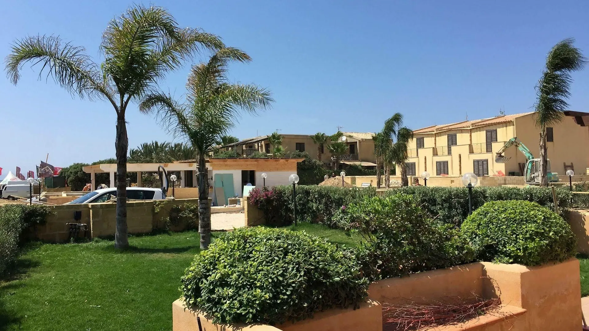 Herons Bay Resort Birgi Vecchi 2*,