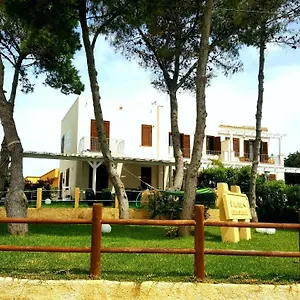 Hébergement de vacances La Perla Dello Stagnone
